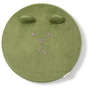CRAFTHOLIC リラックスシリーズ シートクッション GREEN SLOTH C50108-6