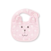 CRAFTHOLIC Baby&kid’s スタイ PINK STAR RAB C10977-2
