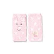 CRAFTHOLIC Baby&kid’s 抱っこヒモカバー PINK STAR RAB C11077-2