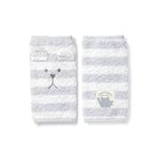 CRAFTHOLIC Baby&kid’s 抱っこヒモカバー GRAY BORDER SLOTH C11077-3