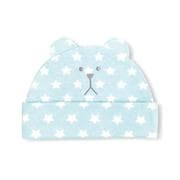 CRAFTHOLIC Baby&kid’s ベビーキャップ BLUE STAR SLOTH C11177-4