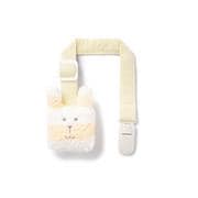 CRAFTHOLIC Baby&kid’s マルチクリップ BEIGE BOEDER RAB C11277-1