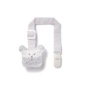 CRAFTHOLIC Baby&kid’s マルチクリップ GRAY BORDER SLOTH C11277-3
