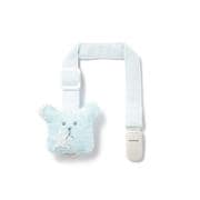 CRAFTHOLIC Baby&kid’s マルチクリップ BLUE STAR SLOTH C11277-4