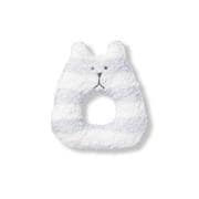 CRAFTHOLIC Baby&kid’s ガラガラ GRAY BORDER SLOTH C10877-3