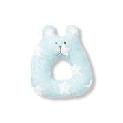 CRAFTHOLIC Baby&kid’s ガラガラ BLUE STAR SLOTH C10877-4