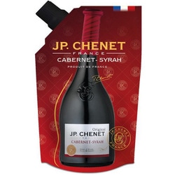 イージーパック カベルネ・シラー 12.5度 187ml フランス [赤ワイン]