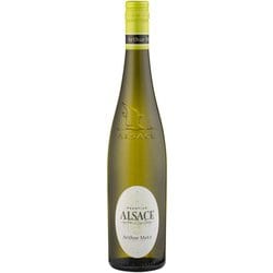 アーサーメッツ アルザス 11.5度 750ml フランス [白ワイン]