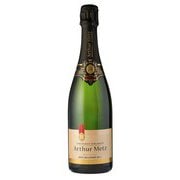 アーサーメッツ ブリュット クレマン タルザス 12.5度 750ml フランス [スパークリングワイン]
