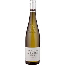アーサーメッツ リースリング 12.5度 750ml フランス [白ワイン]