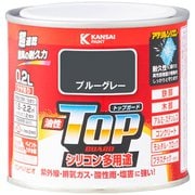 油性トップガード ブルーグレー 0.2L