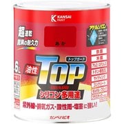 油性トップガード あか 1.6L