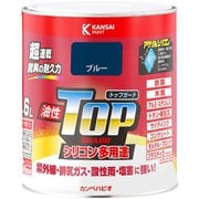 油性トップガード ブルー 1.6L