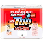 油性トップガード 白 7L