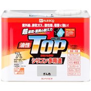 油性トップガード ぎん色 7L