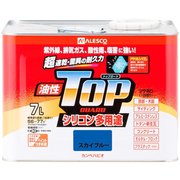 油性トップガード スカイブルー 7L