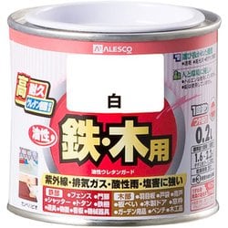 油性ウレタンガード 白 0.2L