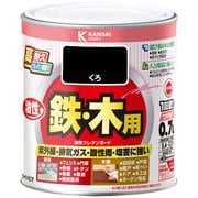油性ウレタンガード くろ 0.7L