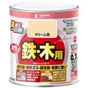 油性ウレタンガード クリーム色 0.7L