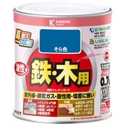 油性ウレタンガード そら色 0.7L