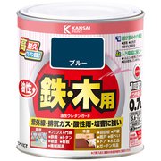 油性ウレタンガード ブルー 0.7L