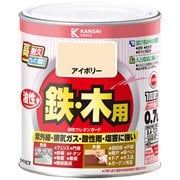 油性ウレタンガード アイボリー 0.7L