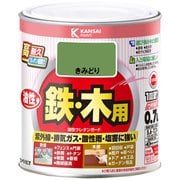 油性ウレタンガード きみどり 0.7L