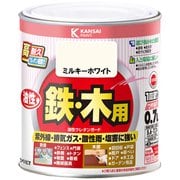 油性ウレタンガード ミルキーホワイト 0.7L