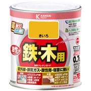 油性ウレタンガード きいろ 0.7L