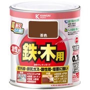 油性ウレタンガード 茶色 0.7L