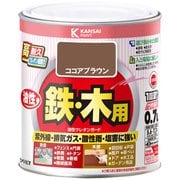 油性ウレタンガード ココアブラウン 0.7L