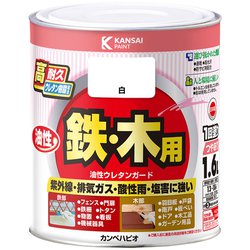 油性ウレタンガード 白 1.6L