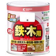 油性ウレタンガード 白 1.6L