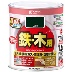 油性ウレタンガード みどり 1.6L