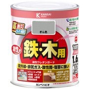 油性ウレタンガード ぎん色 1.6L