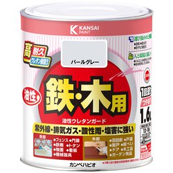 油性ウレタンガード パールグレー 1.6L