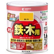 油性ウレタンガード きいろ 1.6L
