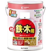油性ウレタンガード 白 3L