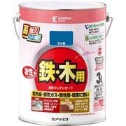 油性ウレタンガード そら色 3L