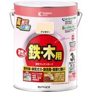 油性ウレタンガード アイボリー 3L