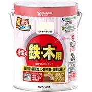 油性ウレタンガード ミルキーホワイト 3L
