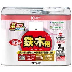 油性ウレタンガード 油性ウレタンガード 白 7k