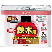 油性ウレタンガード くろ 7k