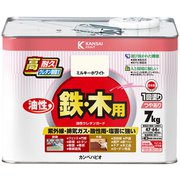 油性ウレタンガード ミルキーホワイト 7k