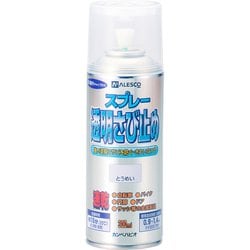 透明さび止スプレー 透明 300ml