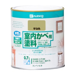 室内かべ用塗料 宇治色 0.7L