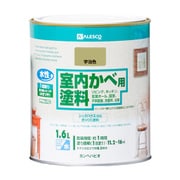 室内かべ用塗料 宇治色 1.6L