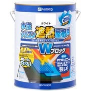水性シリコン遮熱屋根用 ホワイト 3L