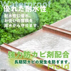 ヨドバシ.com - カンペハピオ Kanpe Hapio 水性シリコン遮熱屋根用