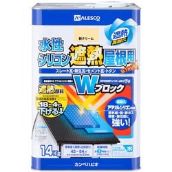 ヨドバシ.com - カンペハピオ Kanpe Hapio 水性シリコン遮熱屋根用 新